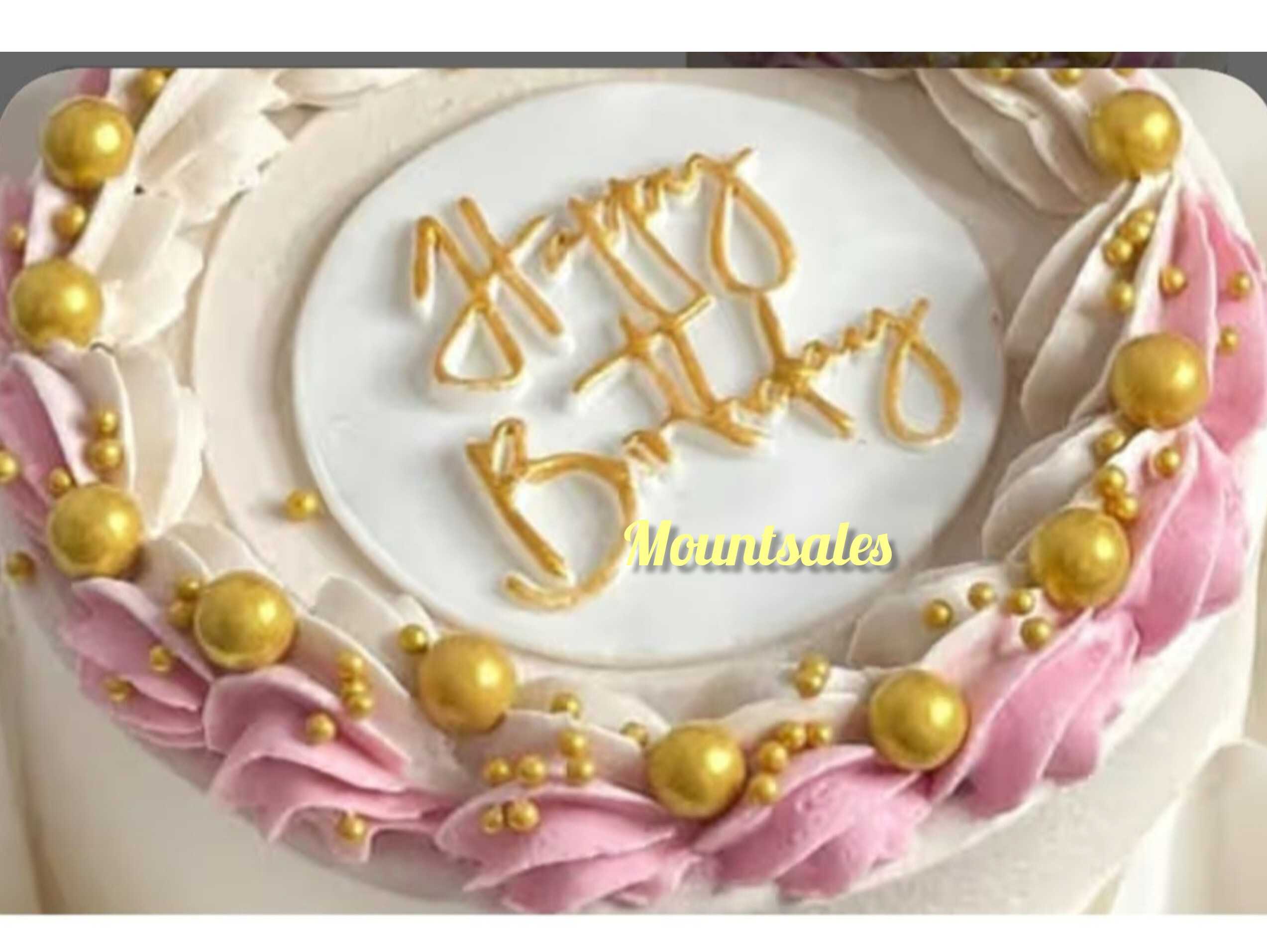 Premium RED N White Velvet Cake